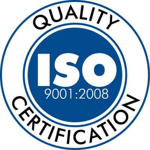 ISO Certification