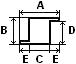 hollow steel sections, hollow section manufacturers, hollow steel sections manufacturer, hollow section suppliers